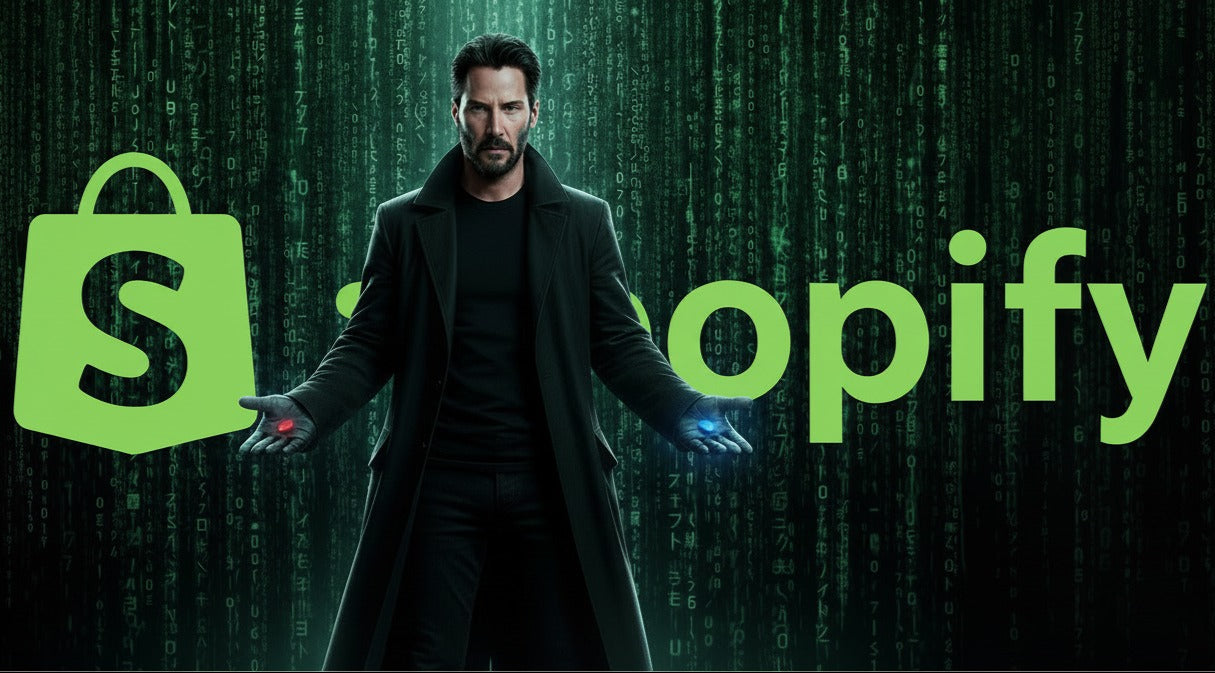 The Matrix Shopify Codes