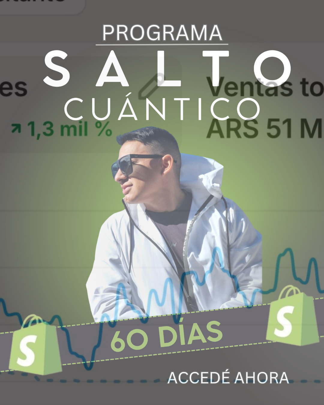 Salto Cuantico (Precio Lanzamiento)
