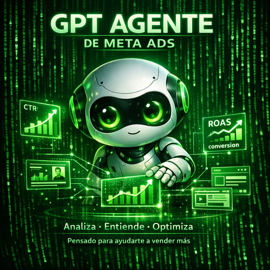 GPT AGENTE META ADS.!